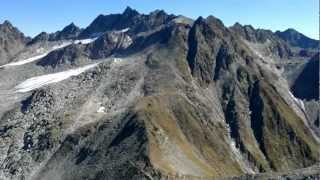 360GradPanorama Passo Bornengo  Piz Alv [upl. by Airitak839]