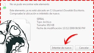 ¡ELIMINAR ARCHIVOS SIN UBICACIÓN Tutorial [upl. by Whit]