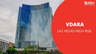 Vdara in Las Vegas NV  Experience the Height of Luxury Living [upl. by Selinski172]