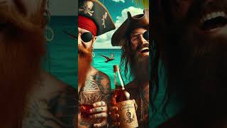 pirates of the caribbean theme song Crazy Yo Ho Ho and a Bottle of Rum Song version 2🌈✨quot [upl. by June]