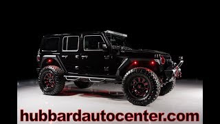 2018 Jeep Wrangler JL Unlimited [upl. by Kcin87]