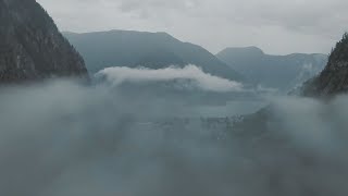 Wonderful Drone Footage of Mountains [upl. by Fosdick]