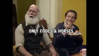 Only Fools and Horses Jolly Boys Outing End Credits Margate by Chas amp Dave [upl. by Nosirb]