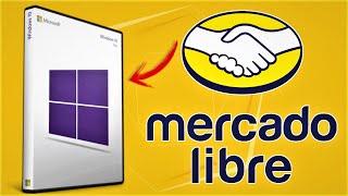 LICENCIA ORIGINAL de WINDOWS 10 en Mercado Libre  Licencia OEM ¿Son Legales estas licencias [upl. by Assirec]