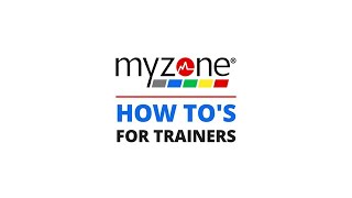 How does Myzone Work for Trainers [upl. by Enattirb26]