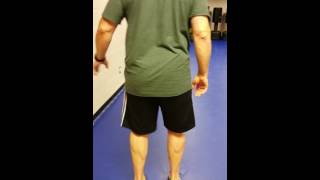 Walking sequence to improve gait and balance [upl. by Baird]