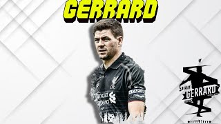 Steven Gerrard El Capitán que Definió una Era en Liverpool [upl. by Mars]