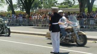 Rolling Thunder  A Marines Vigil Long Version [upl. by Gunnar]