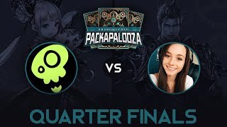 Noxious vs Alliestrasza  Shadowverse Packapalooza [upl. by Malva]