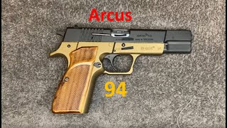 Arcus 94 Overview [upl. by Inahs]