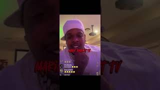 Finesse2tymes explains how he got cheated on in a POLY 🫣😳🥲 DNA TEST PART 2 [upl. by Wende]