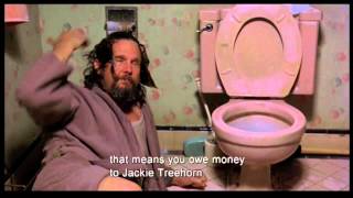 The Big Lebowski clip2 quotHey at least Im housebrokenquot [upl. by Fiske]