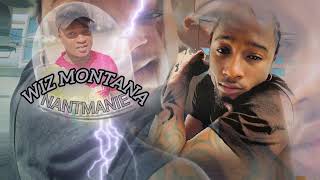 WIZ MONTANA  NANT MANIE Son Officiel [upl. by Nawtna]