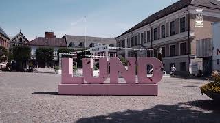 Vad är det som är så speciellt med Lund [upl. by Secunda]