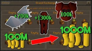 A Complete Beginner Guide to Flipping in Oldschool Runescape Introductory F2P Flipping Guide OSRS [upl. by Neall821]