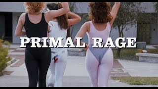 Primal Rage 1988 Modern Trailer  Vinegar Syndrome 4K UHD  Horror Movie  Zombie Slasher Blu Ray [upl. by Atem]