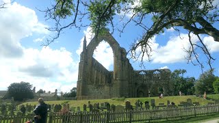 Bolton Abbey Yorkshire Dales [upl. by Pressman]