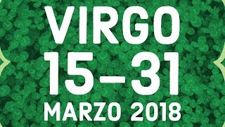 Virgo  1531 Marzo 2018  RECIBES DOCUMENTOS DEL EXTRANJERO   Pregunta Interactiva [upl. by Mikihisa]