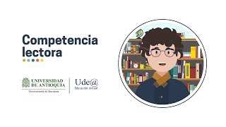 La competencia lectora y la comprensión lectora [upl. by Aenat]