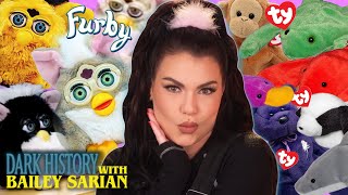 Beanie Babies Weren’t Rare And was Furby a Spy  Dark History [upl. by Kassandra800]