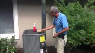 HVAC Proper Lineset Installation [upl. by Heyer]