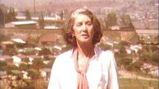 Writers and Places  A Terrible Chemistry  Nadine Gordimer [upl. by Rushing]