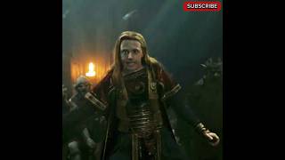 🔥Adar Killed Sauron🔥  The Lord of the Rings The Rings of Power lordoftherings shorts [upl. by Enileve]