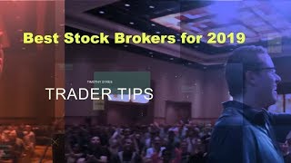 Best Stockbrokers Online  A Stockbroker Review [upl. by Imoan]