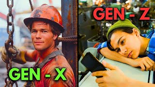 Why Gen X Is The HARDEST WORKING Generation Of AllTime [upl. by Samantha]