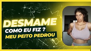 Como Eu Fiz o Desmame [upl. by Enitsej]