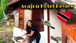 Acajou Resort Review Travel Trinidad and Tobago Vacation [upl. by Llewxam323]