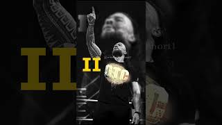 Roman Reigns – II Entrance Theme romanreigns music thebloodline [upl. by Otreblada]