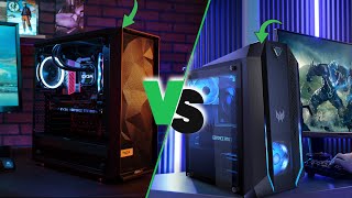 16GB vs 32GB  Gaming Desktop RAM Comparison [upl. by Ellehcear]