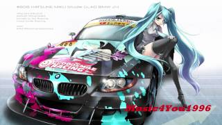 Nightcore  Ready Steady Go HD [upl. by Oer513]