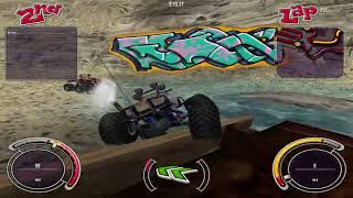 RC Cars  Championship Track 8 Rancho 2003  4K60 [upl. by Ynnav978]