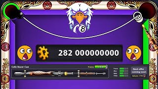 Level 619 Coins 282 000 000 000 🙀 Advanced Box 8 ball pool [upl. by Mendive]