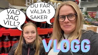 Vlogg Miras påsklov ☀️ [upl. by Eidod1]