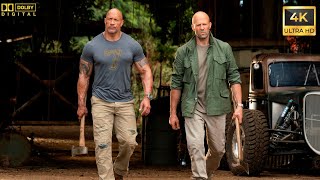 Hollywood Action 2024  Full Action English Movie Jason Statham Dwayne Johnson Best Action Movies [upl. by Llecrad]