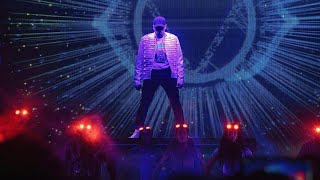 Chris Brown INDIGOAT TOUR 2019 FULL LIVE CONCERT [upl. by Geraint]