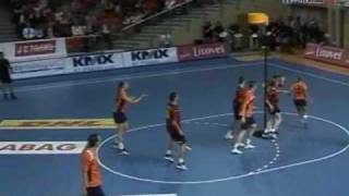 Netherlands v Belgium WC07 Final [upl. by Ueik]