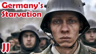 Germanys Starvation  WW1 [upl. by Massiw]