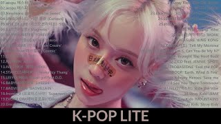 KPOP PLAYLIST 2024 💖🚀 KPOP Lite [upl. by Can]