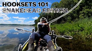 Hooksets 101 Snakehead Edition  9 Tips to Increase Your Hookup Ratio While Frog Fishing Snakehead [upl. by Ezar]