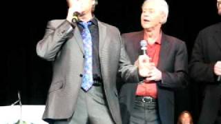 Osmond Brothers  medley of songs  June 15 2010  Holmdel NJ [upl. by Llerryt106]