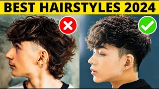 Best Hairstyles For Men 2024  Hairstyle For Men amp Boys  हिंदी में [upl. by Gunthar]