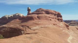 Canyonlands NP Utah Needles District Big springsquaw canyon loop Part 2 [upl. by Lorrin]