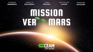 MISSION VERT MARS [upl. by Anik329]