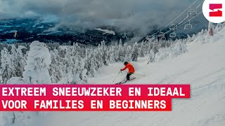 Op verkenning in het skigebied van Hafjell [upl. by Nani576]