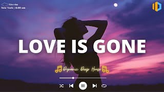 Love Is Gone Lyric Cover 🎵 Acoustic Im sorry dont leave me  Trending tiktok songs [upl. by Nilcaj]