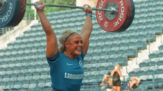 2021 Dubai CrossFit Championship Day 2 Recap [upl. by Haropizt]